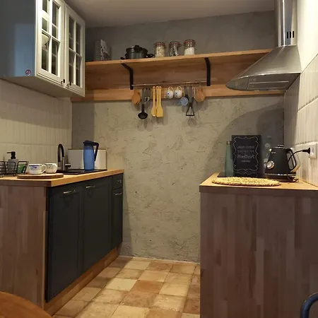 Apartament Niebieski Apartman *