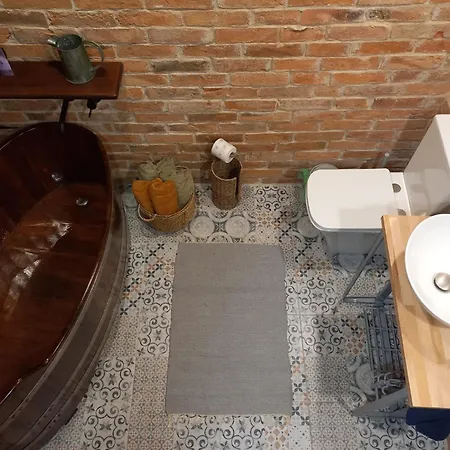 Apartament Niebieski Apartman