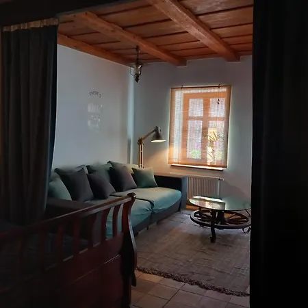 Apartament Niebieski Apartman Lidzbark Warmiński
