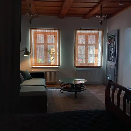 Apartament Niebieski Lidzbark Warmiński