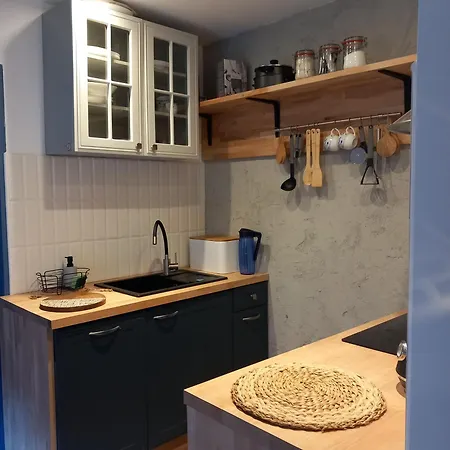 Apartament Niebieski * Lidzbark Warmiński