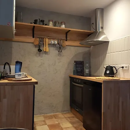 Apartament Niebieski Apartman
