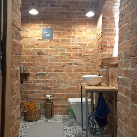 Apartament Niebieski Apartman *