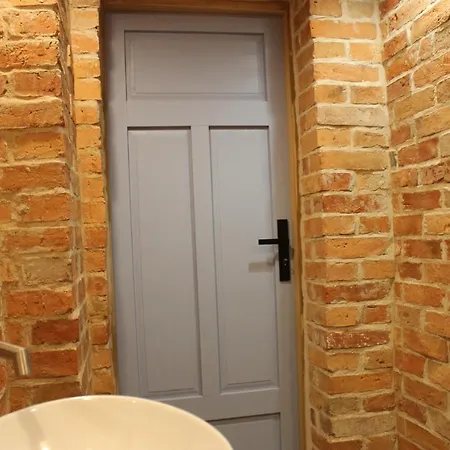 Apartman Apartament Niebieski Lidzbark Warmiński