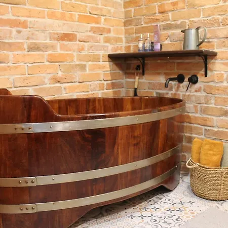 Apartman Apartament Niebieski Lidzbark Warmiński