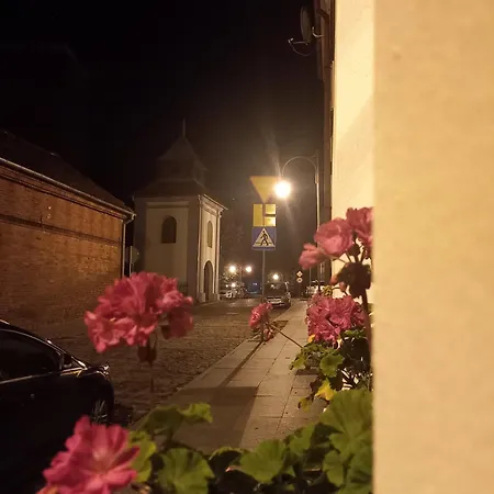 Apartament Niebieski Lidzbark Warmiński