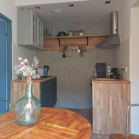 Apartman Apartament Niebieski Lidzbark Warmiński