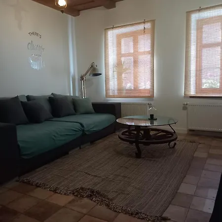 Apartament Niebieski Apartman